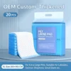 XL size blue - 20-piece pack