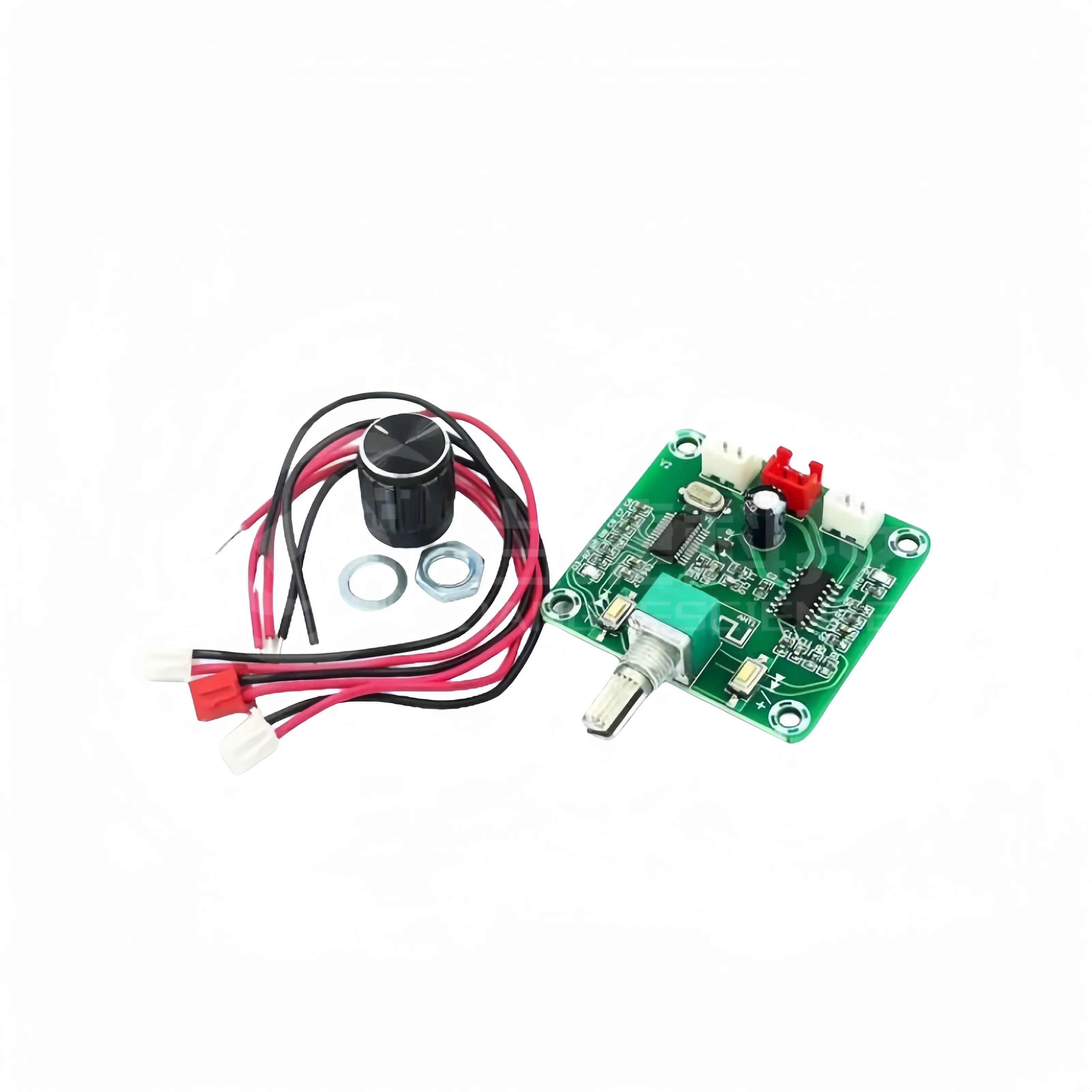Scheda Amplificatore Stereo Bluetooth 5.0 XH-A158 – 5W X2, Doppio Canale, Ideale Per Fai-da-te - 3