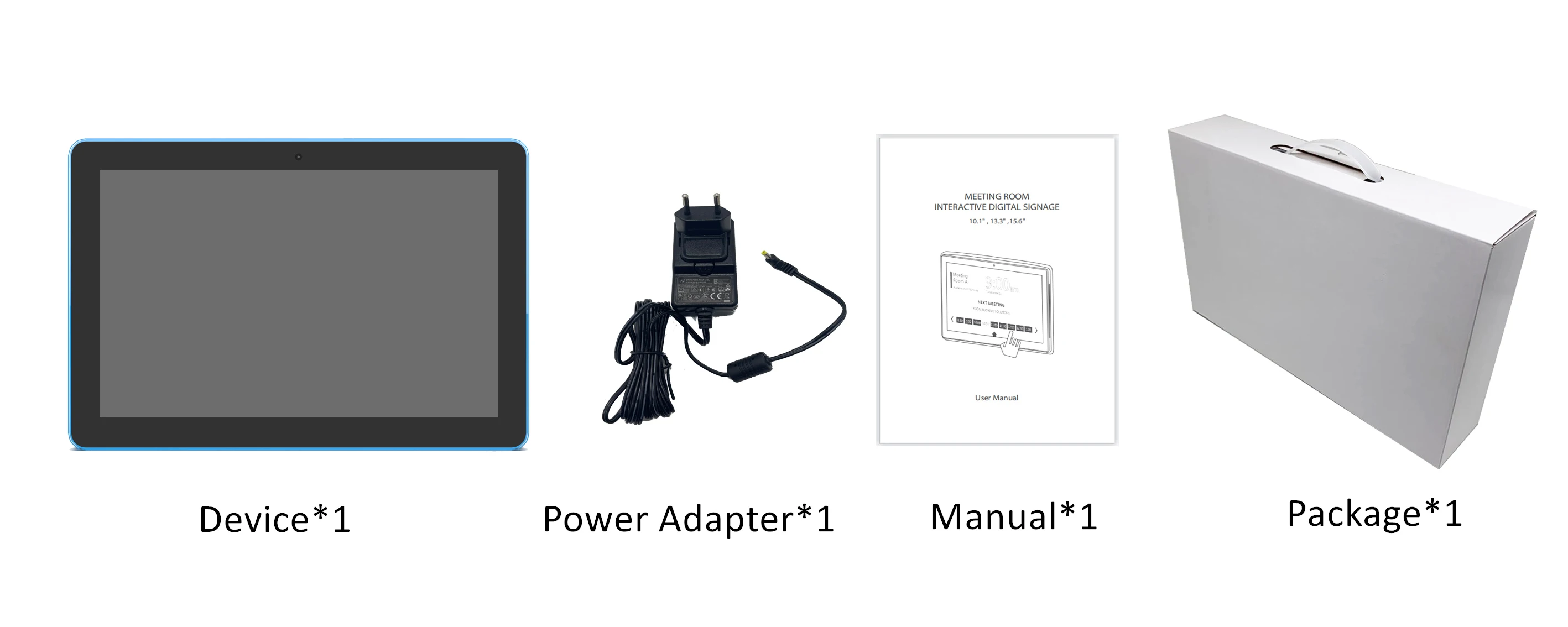 4 Side Led Light Rk3288 Rk3399 Poe Powered Wall Mount 10 Inch Android Tablet Pc Buy Poe