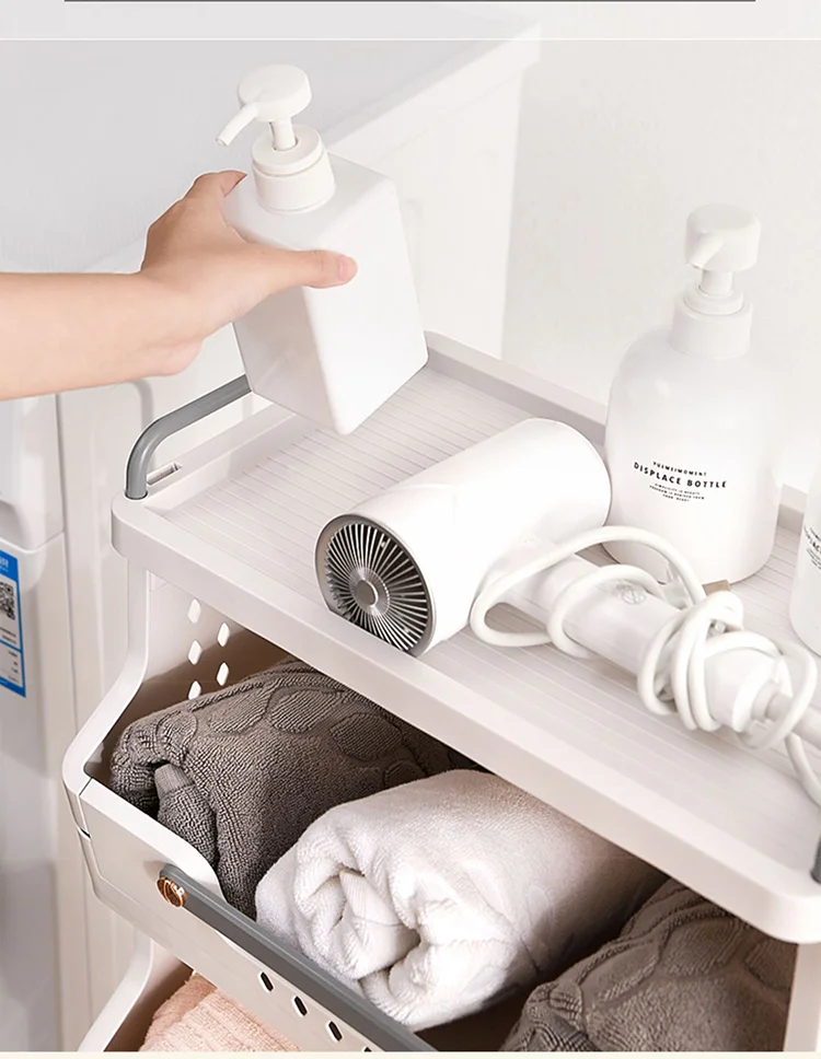 Xingyou Bretoes Removable Laundry Basket Classification Thickened