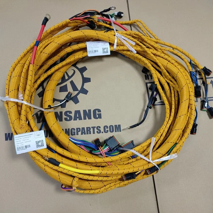 Hyunsang线束138-5134 1385134挖掘机320B 320B L高品质| Alibaba.com