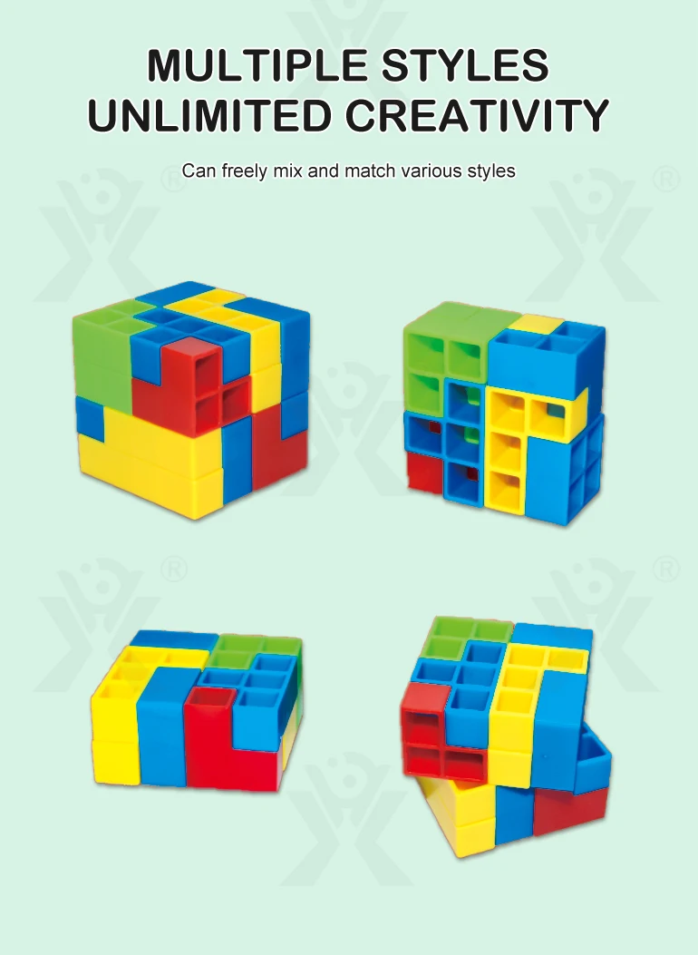 Chengji Wholesale Educational Tower Stacking Block Balancing Swinging