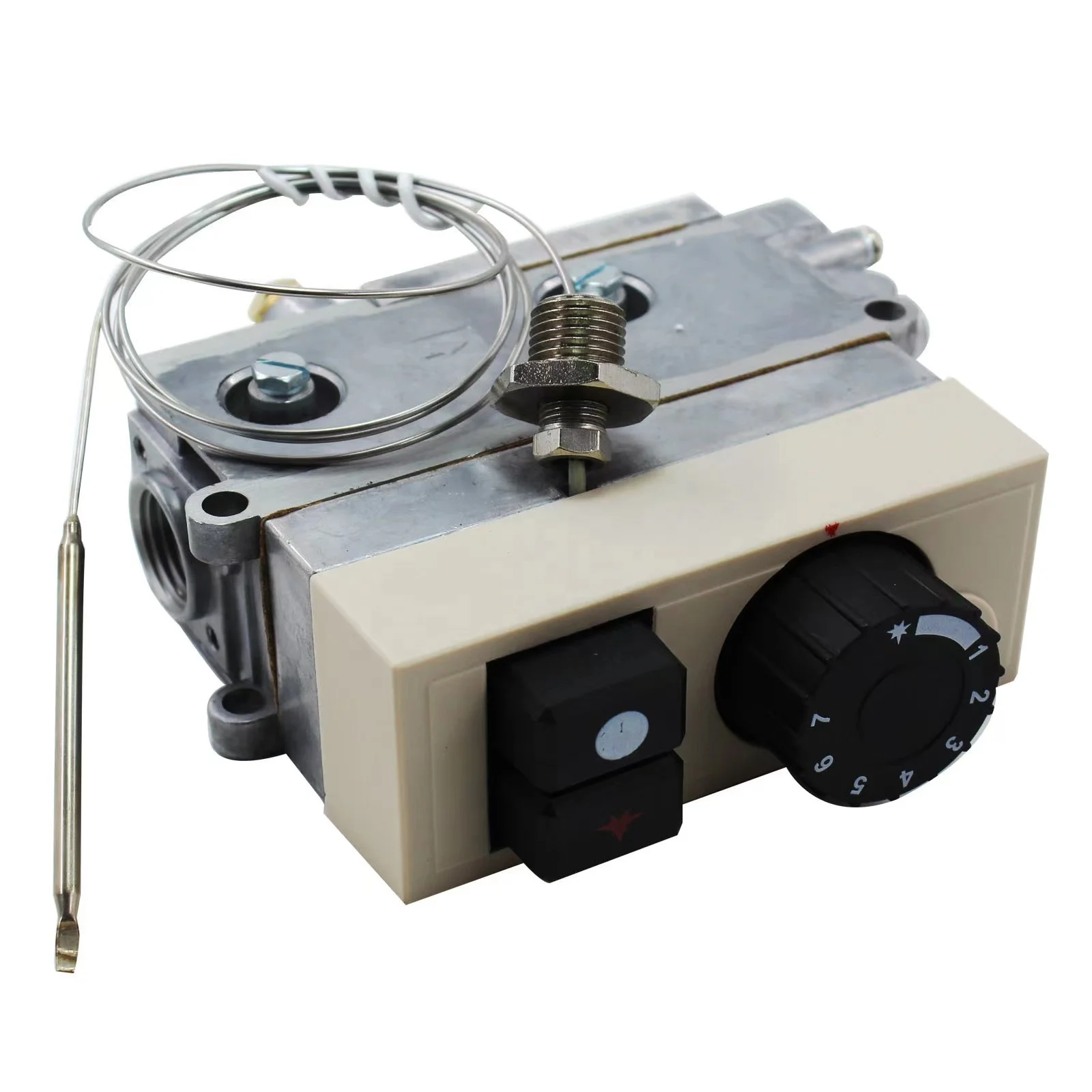 630 EUROSIT Thermostatic Control Valve for Gas Fryer Temperature Control 13-38C