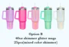 สีผสมประกายชิมเมอร์เนื้อแน่น