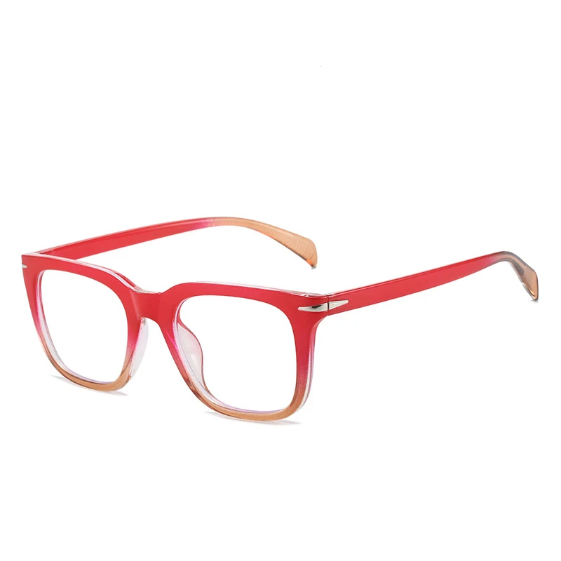 Top Quality Ready Stock Vintage Eyeglasses Striped Myopia Optical