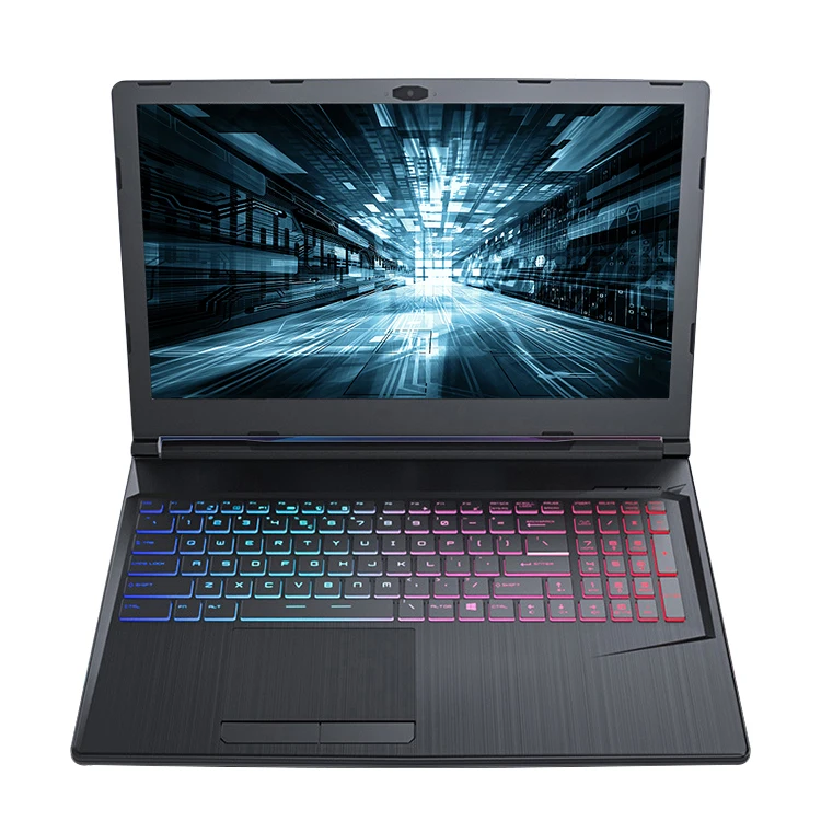 Factory Best Price 15.6 Core I7-7700HQ Notbook 1TB+128GB Slim Gaming Laptop Notebook Computer