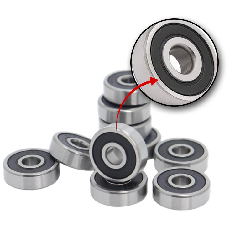 るかページ 608 2rs Vs 608zz - High Quality Ball Bearings for All Needs