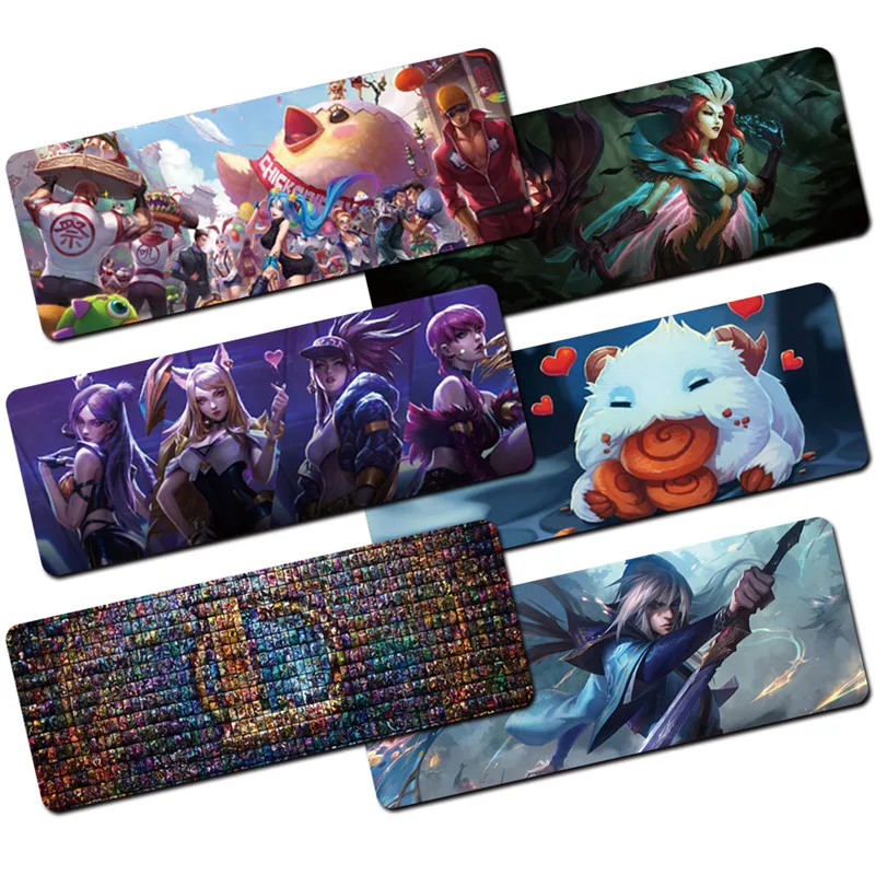 Desk Mat Mouse Pads Custom Print Personalized Large Design Your Own Mousepads