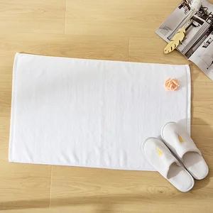 Luxury 100% Cotton Woven Solid Color Bath Towel Set Embroidered Custom Logo Soft Absorbent Hotel Home Spa Premium Travel Gift