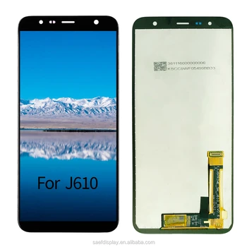 Mobile Touch Screen j610 j4 plus j6 plus j4+ j6+ for SAMSUNG MOBILE LCD j610 j4 plus j6 plus j4+ j6+ display