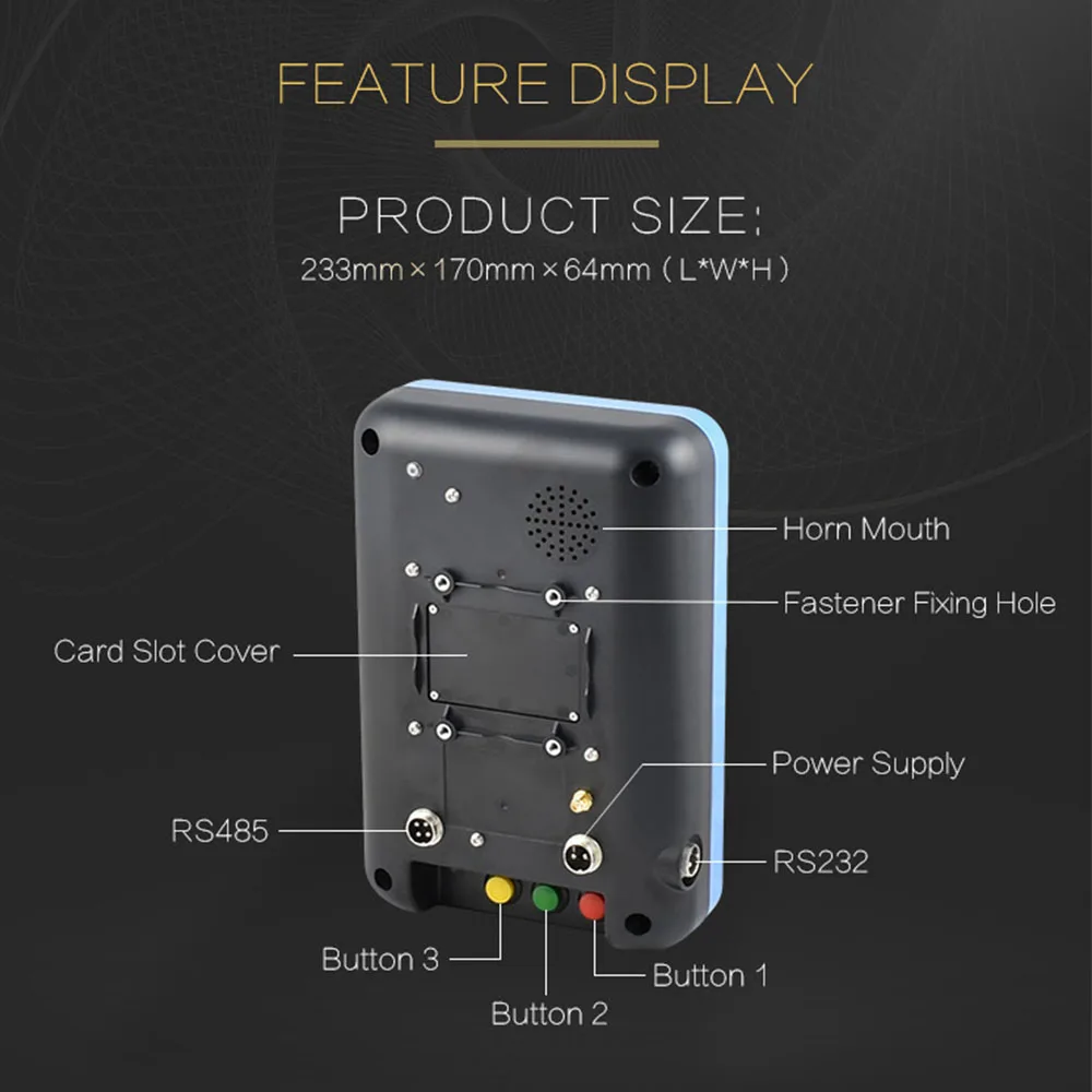 Gps Bus Tracking Rfid Payment System Bus Validator With Qr Code