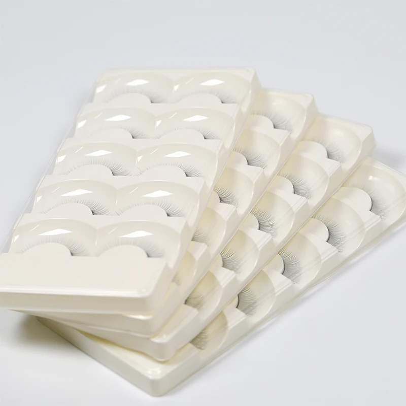 Оптовая продажа, модные тренировочные шелковые ресницы, высококачественные тренировочные ресницы для наращивания ресниц