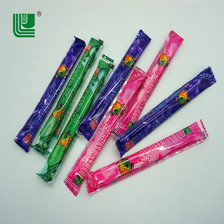 Sour Fruit Milk Stick Yogurt Candies/confectionery