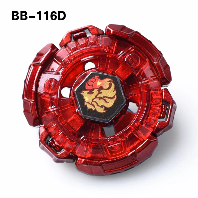 Spinning Top Metal Beyblades Toy Original Battle Bayblade Top Toys