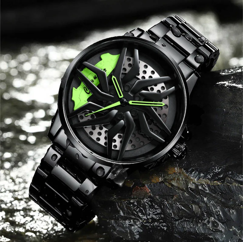 Reloj Deportivo Relojes De Cuarzo Para Hombre Relojes Deportivos