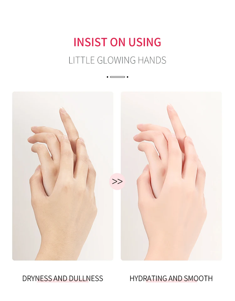 Оптовая продажа персиковый сглаживающий крем для рук свежий фруктовый аромат стойкий увлажняющий и гладкий белый нежный ваши