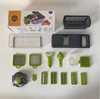 Verde 16 set de cuchara