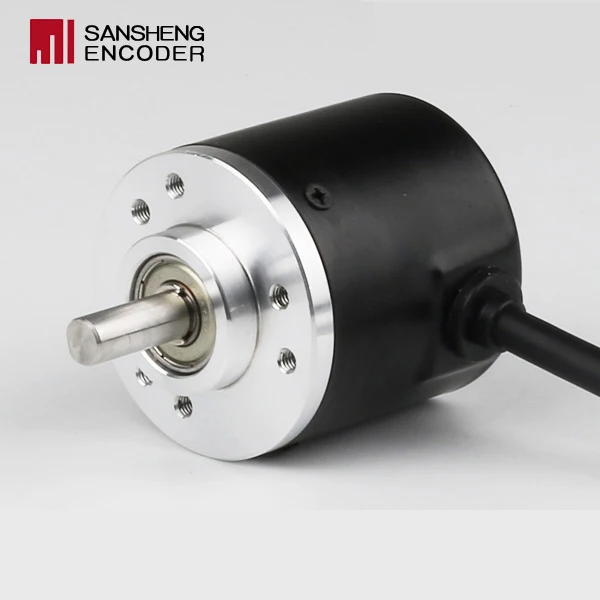 Absolute Rotary Encoder solid shaft multiturn encoder koyo encoder