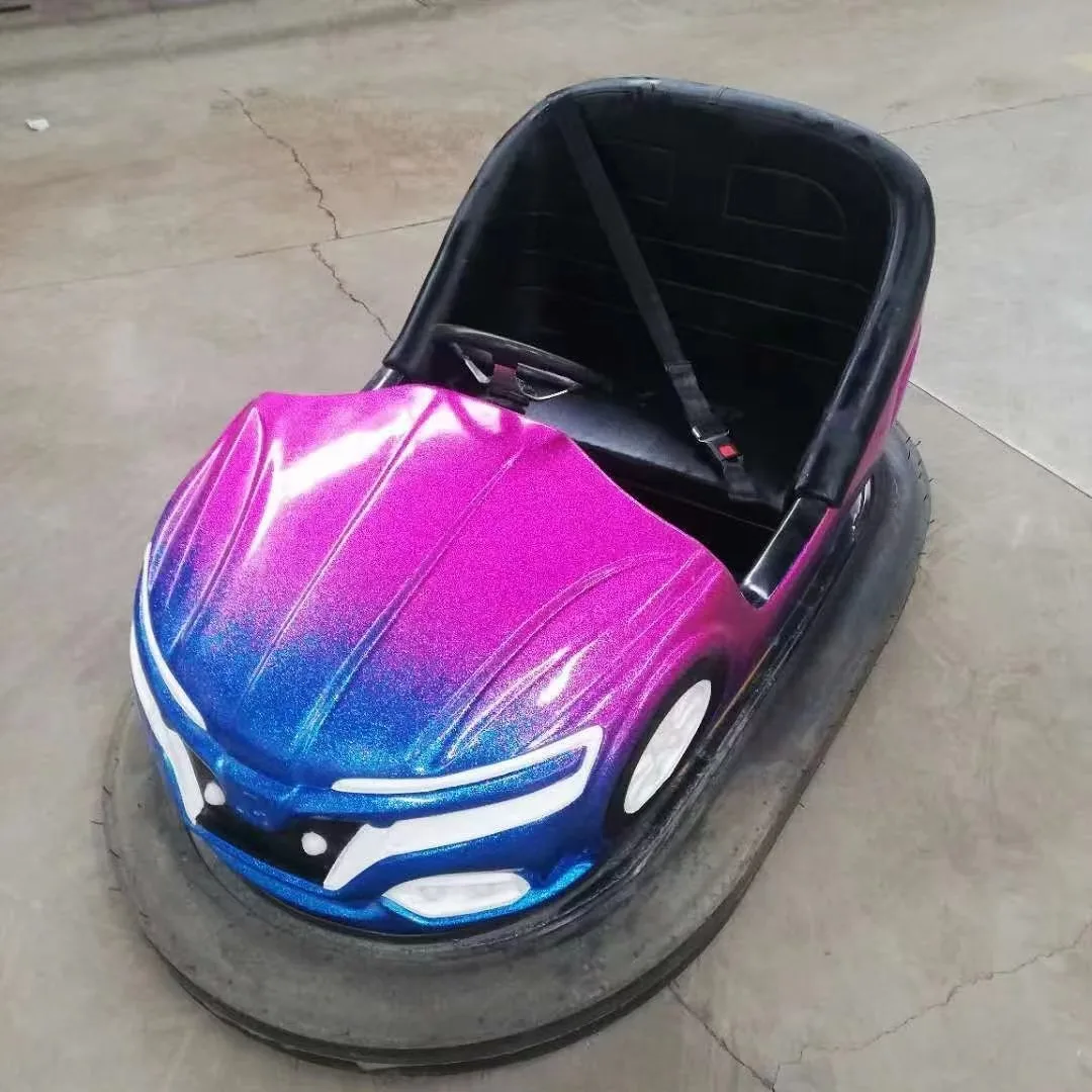 Рекламный аттракцион, детская крытая игровая площадка, винтажный бампер dodgem для продажи