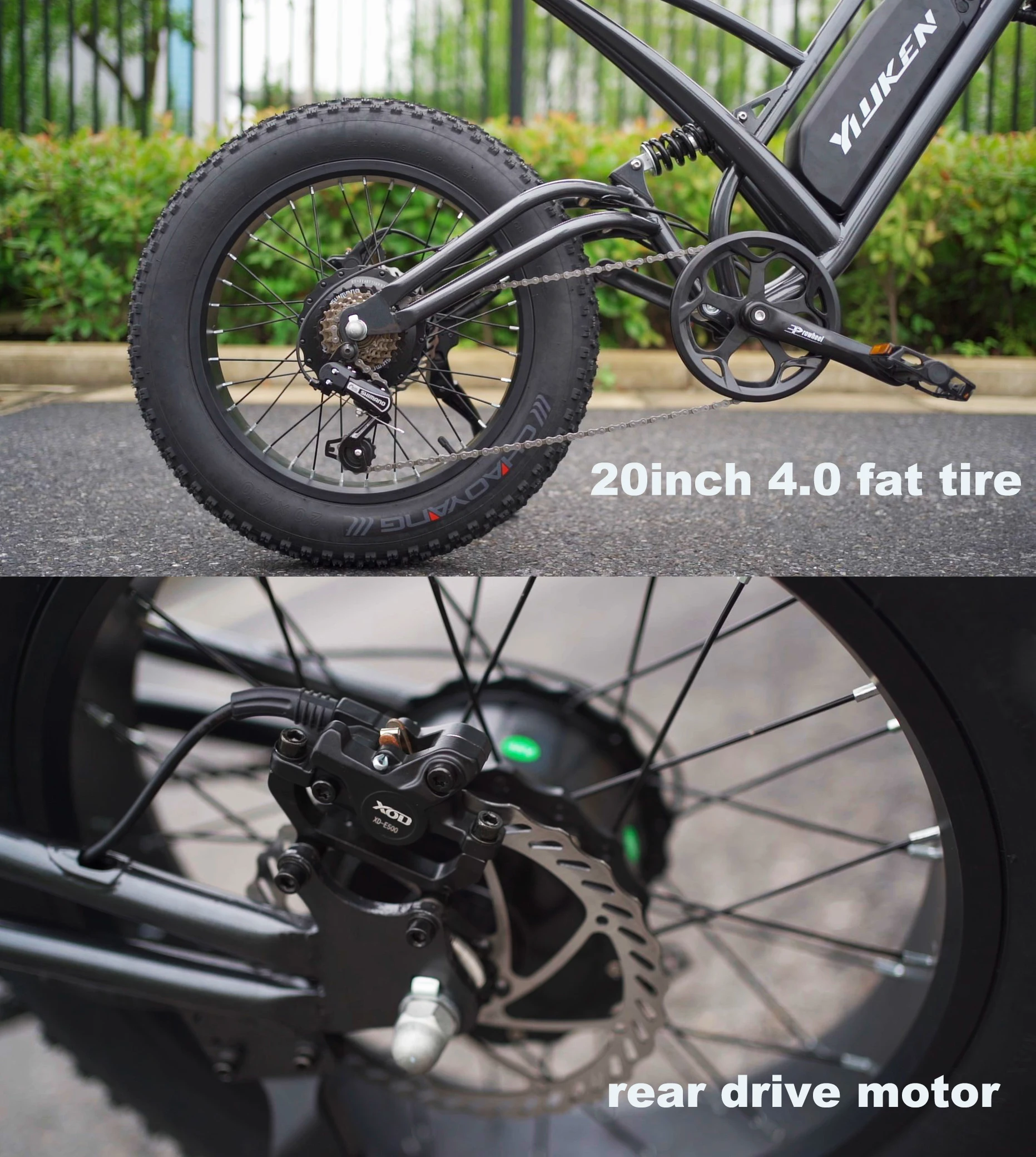 Ebike 車体　Yuki専用 ENTRE VEHICLE アントレビークル E-Bike PXID-2 電動アシスト