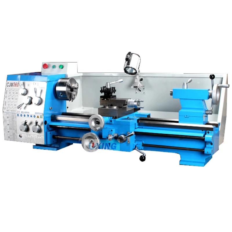 750w Cjm320b Mini Bench Benchtop Lathe Machine With Dro For Sale Buy