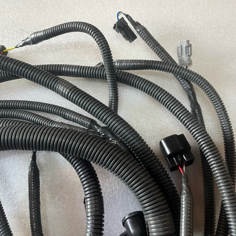 4461213 Wire Harness 8980382660 for Hitachi ZX450 Excavator Parts