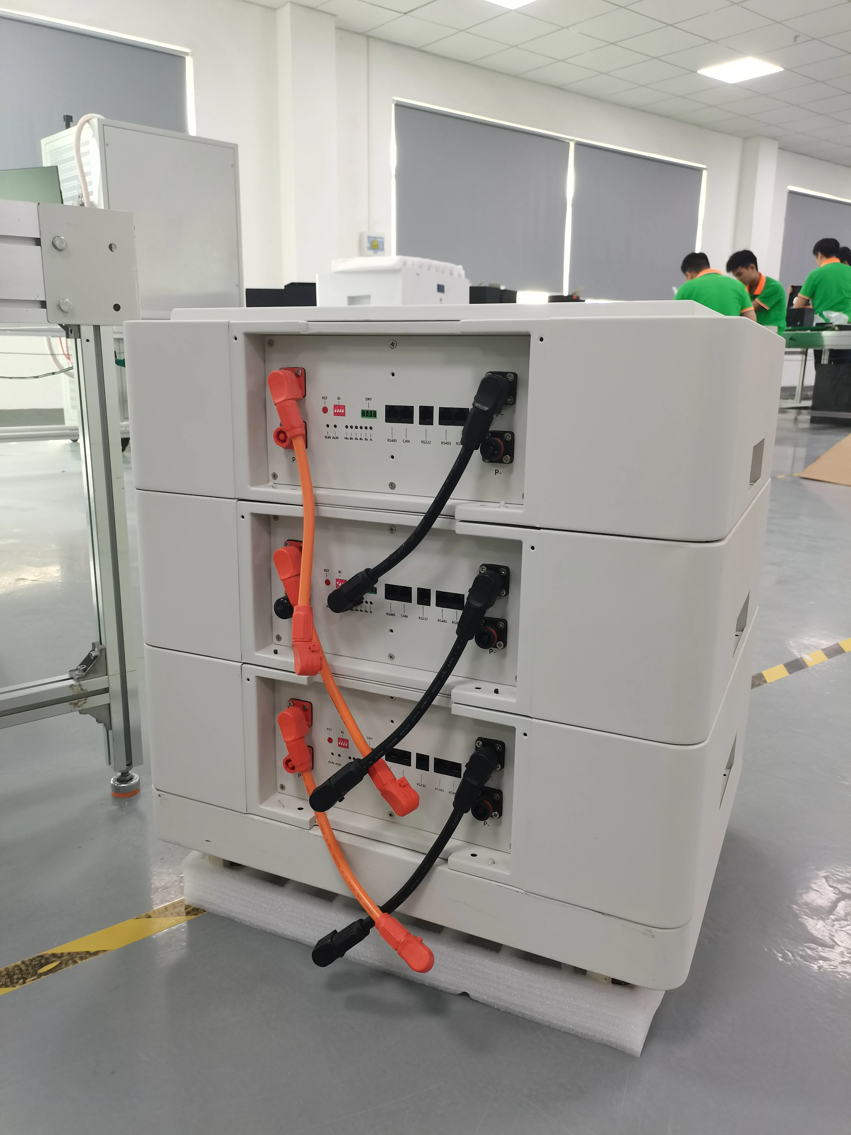 Stackable Energy Storage Battery System Inverter All-in-one Machine ...