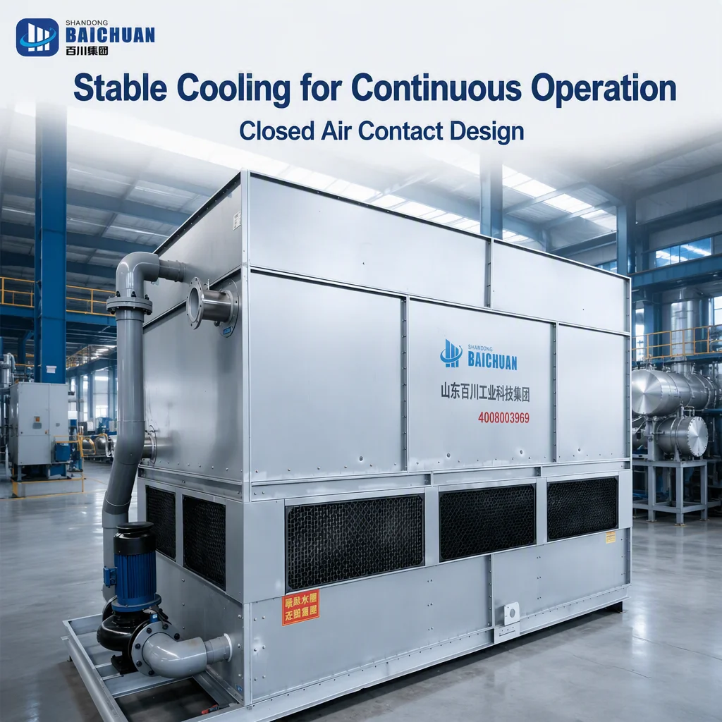 Cooling Tower, 5~300t/h, 380 V - detail 2
