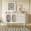 Sideboard: 150*35*90cm