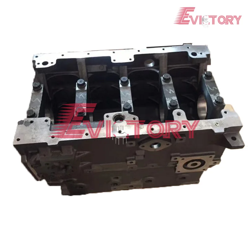 For KOMATSU Engine 4D95 4D95S Cylinder Block Short Block