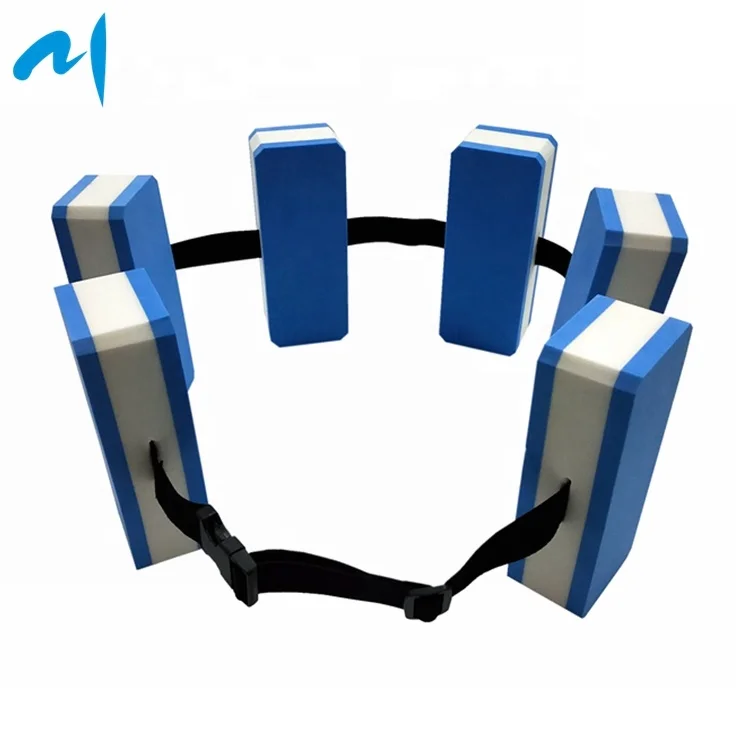 
 Регулируемый ремень для плавания из вспененного этилвинилацетата  