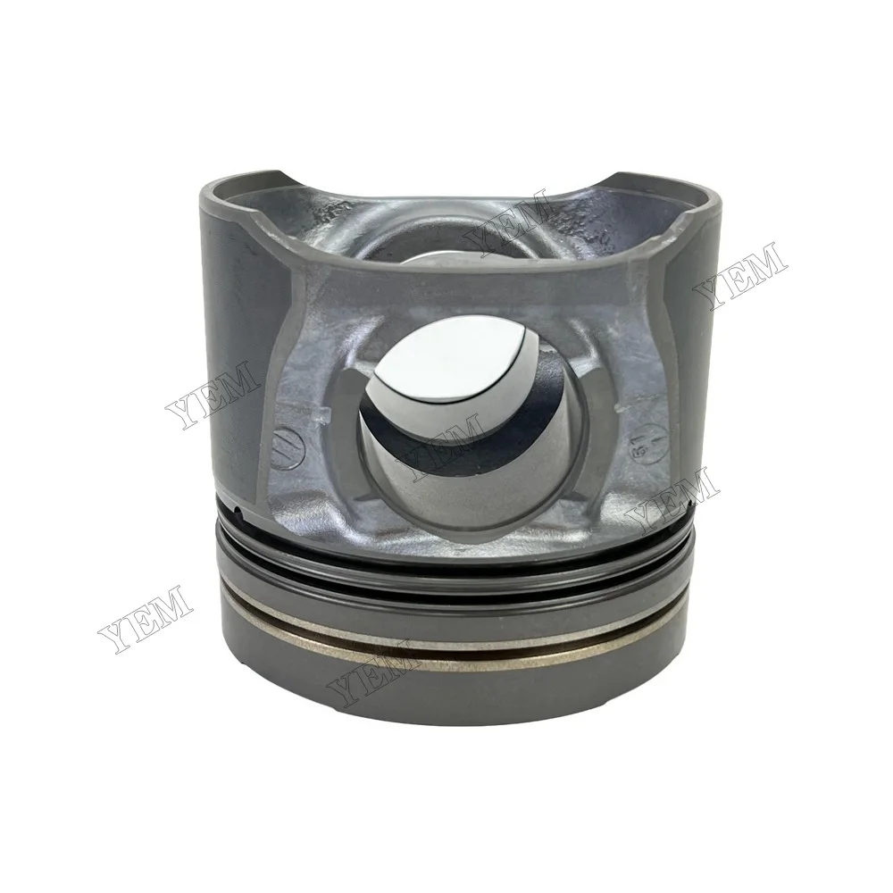 For Deutz TCD6.1L6 Cylinder Piston With Piston Pin 04514920 Engine Parts High Performance 4