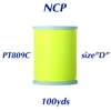 NCP Fluo-Giallo (PT809C) Taglia D