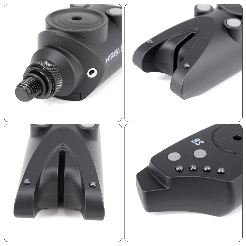 Accessori Pesca Gardner BUG51 Indicatori Di Bite Gardner Tackle Bug – Set Di 2, Per Pesca Alla Carpa, Luccio, Pesca Grossolana Bobine Pesca Carpa - Foto 4