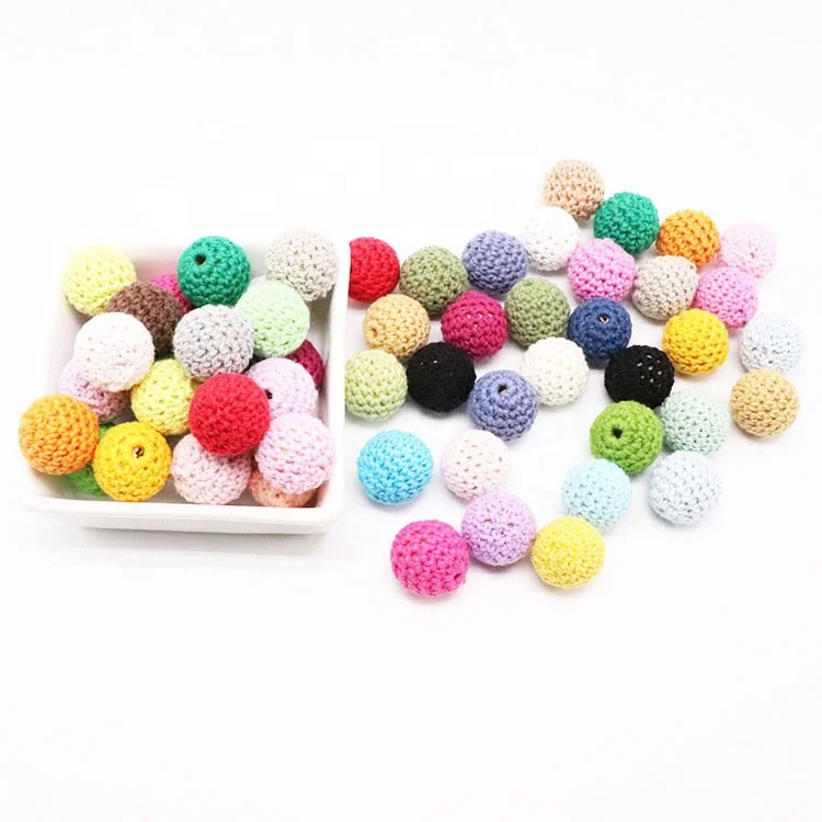 Шарики для детского ухода за зубами, 20 мм