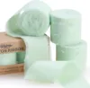 Verde claro-4cm*5m