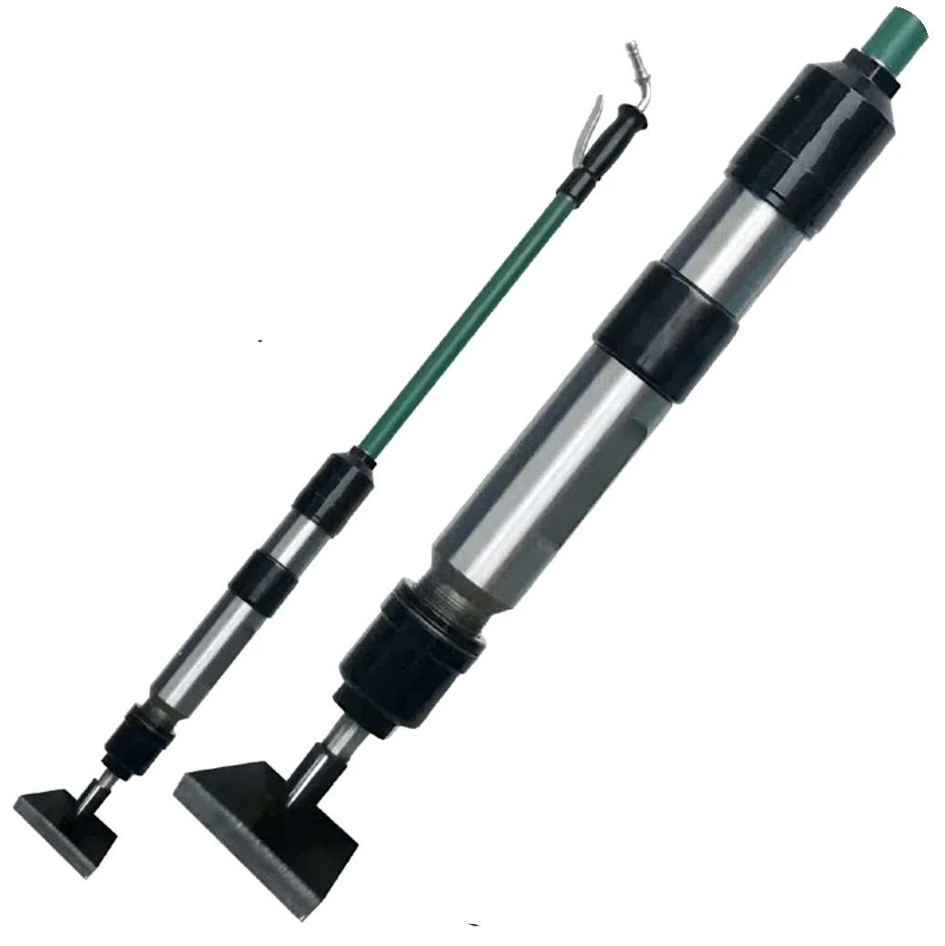Pneumatic tamping machine discount