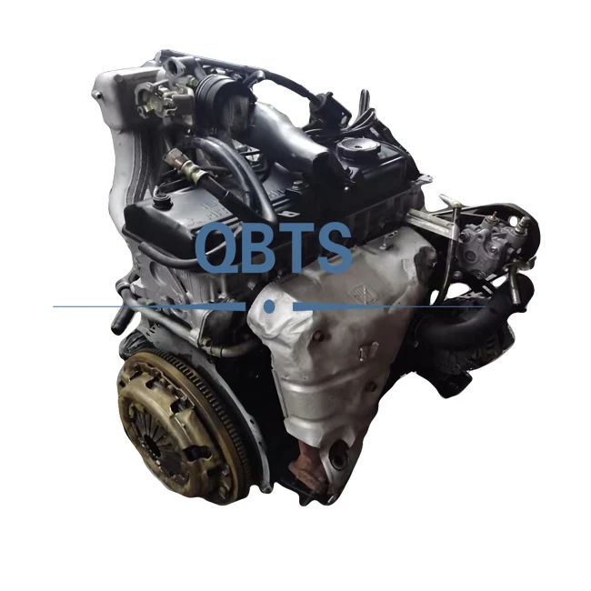 Complete Engine Assembly 1HZ  4.2L for Toyota Land Cruiser Used Diesel Engine 1HZ Engine With Turbo