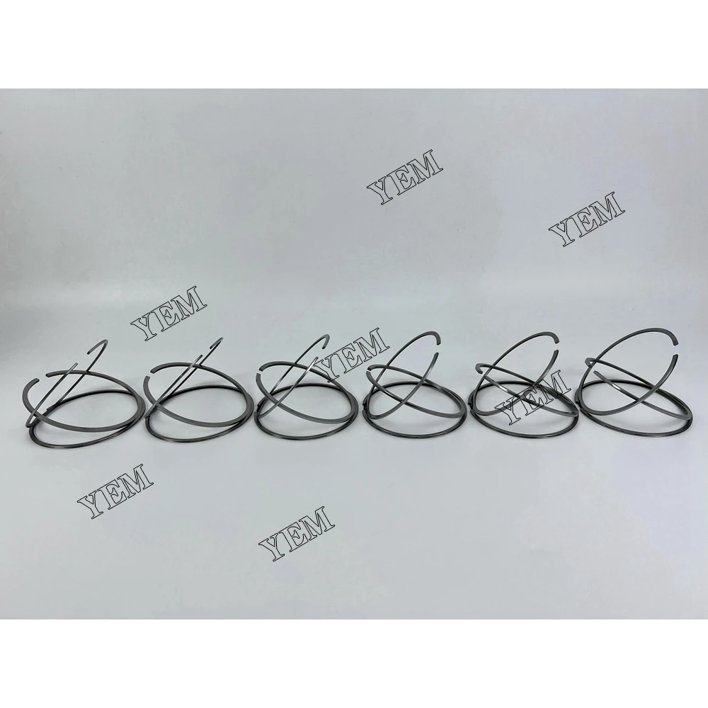 For Caterpillar 3306 Piston Ring Standard Size Engine Parts 2