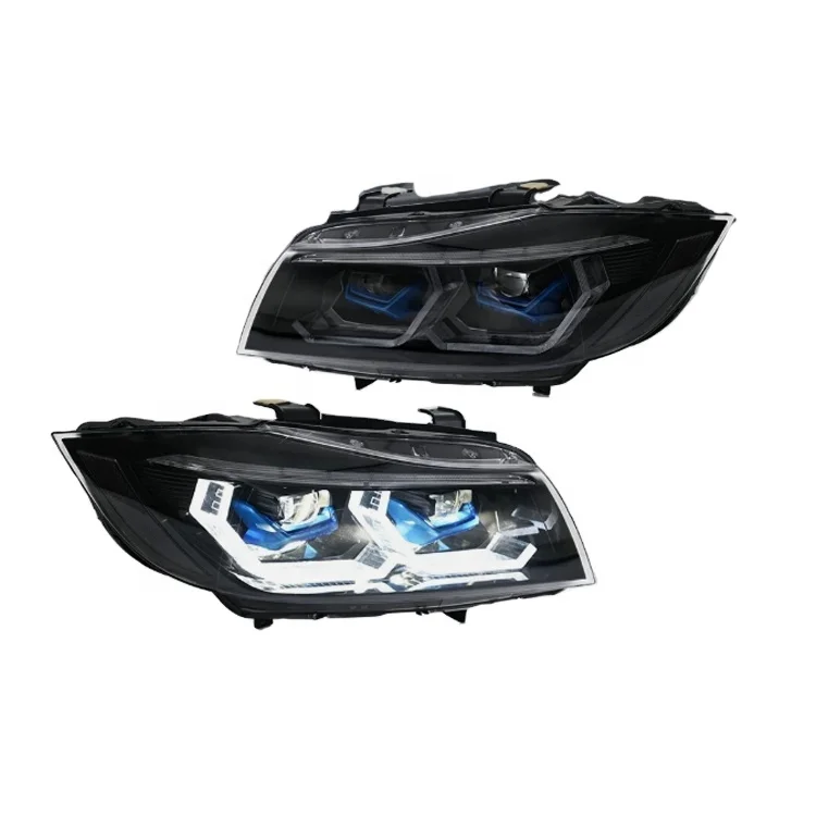 KEBEL Car Body Parts Factory Price Headlights for BMW E90 320i  2005-2013