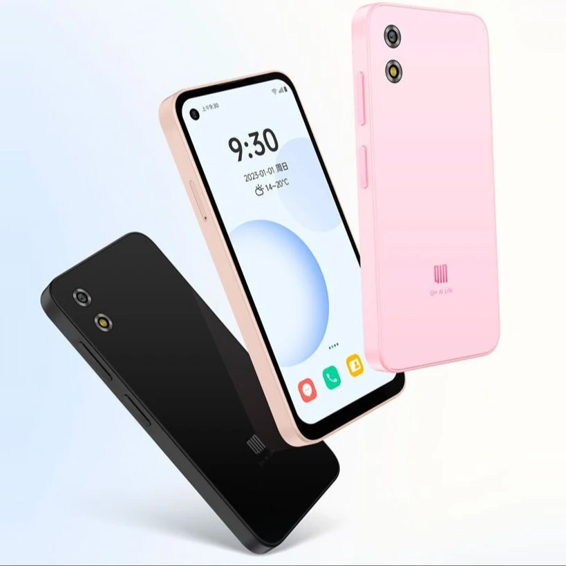 qin3 ultra ホワイト 256gb Qin 3 Ultra Google Version - Android 12 Smartphone, 8GB RAM, 256GB