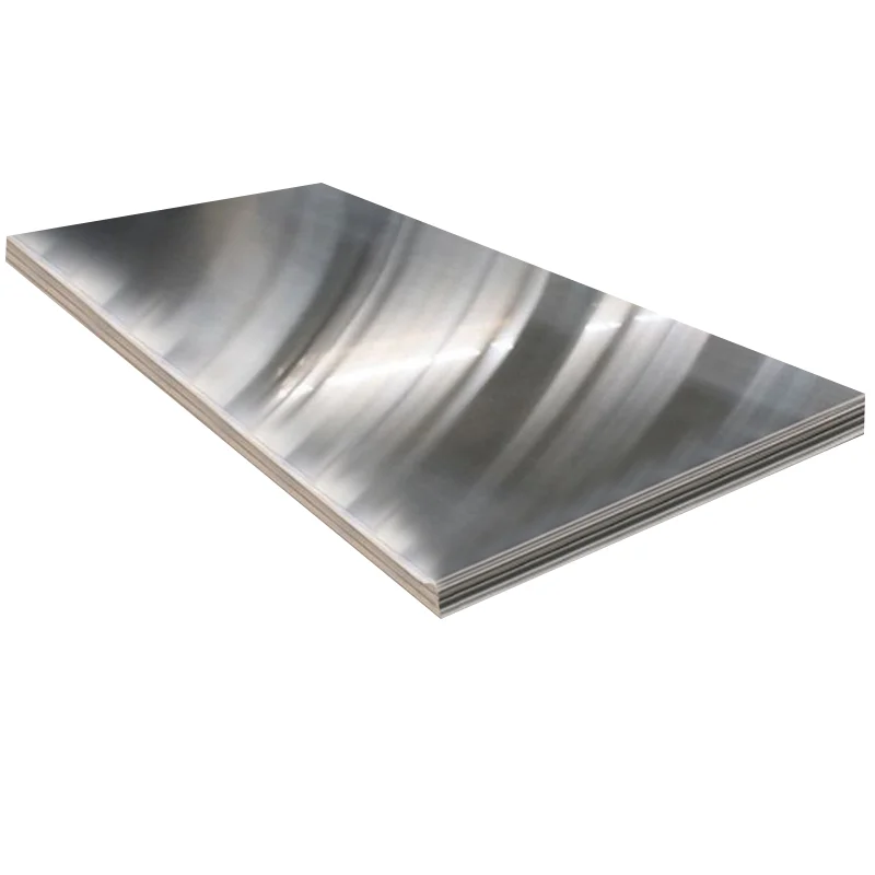 Chrome Molybdenum Alloy Steel Sheet Inconel Price Duplex Steel Plate 5052 3103 Aluminium Zinc Alloy Sheet ASTM/JIS/AISI