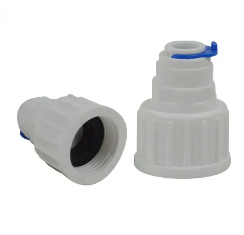 Фитинги для водяного фильтра, 3/4 дюйма, с внутренней резьбой, BSP 1/4 дюйма