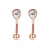 NO.12 rose gold