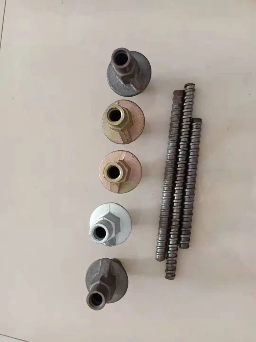 DOKA Formwork System Wing Nut for Construction Building Material