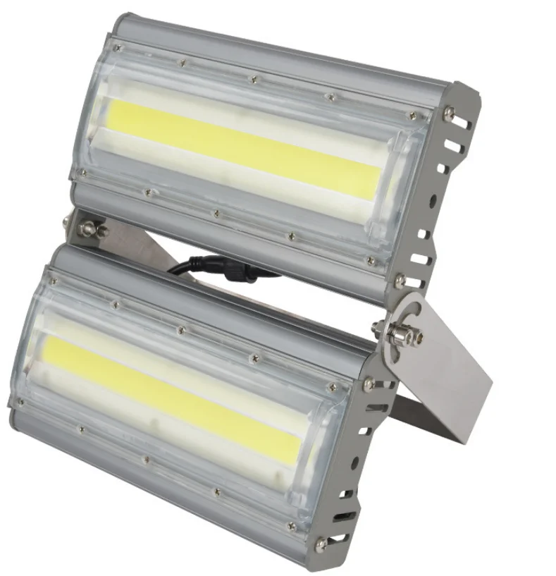 Osum Waterproof Led Flood Light Charging Floodlight Outdoor Waterproof Engineering Spotlight Led Fishing Boat Light Modular Led