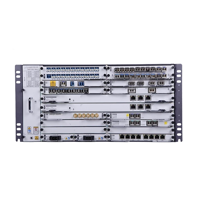 Optical Transmitter and Receiver OSN 1800V DWDM