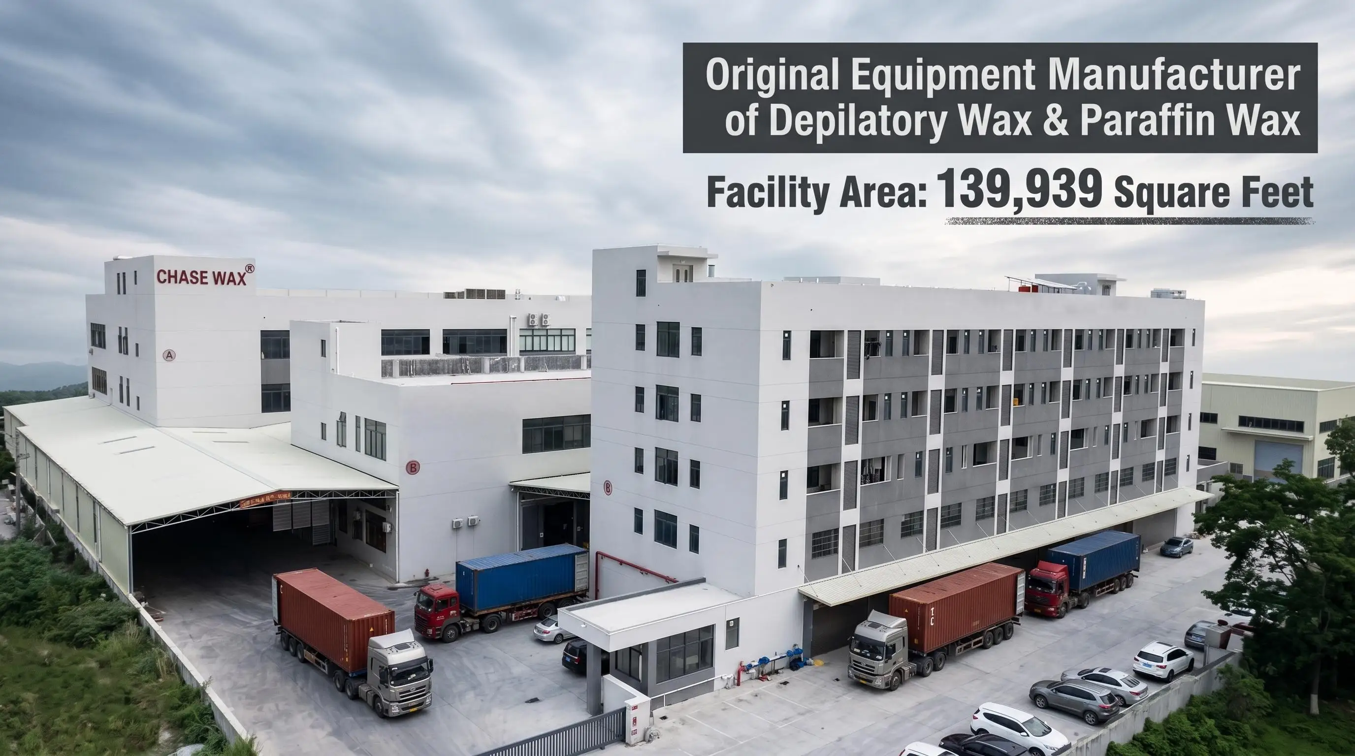 Guangzhou Chasebeauty Equipment Co., Ltd.