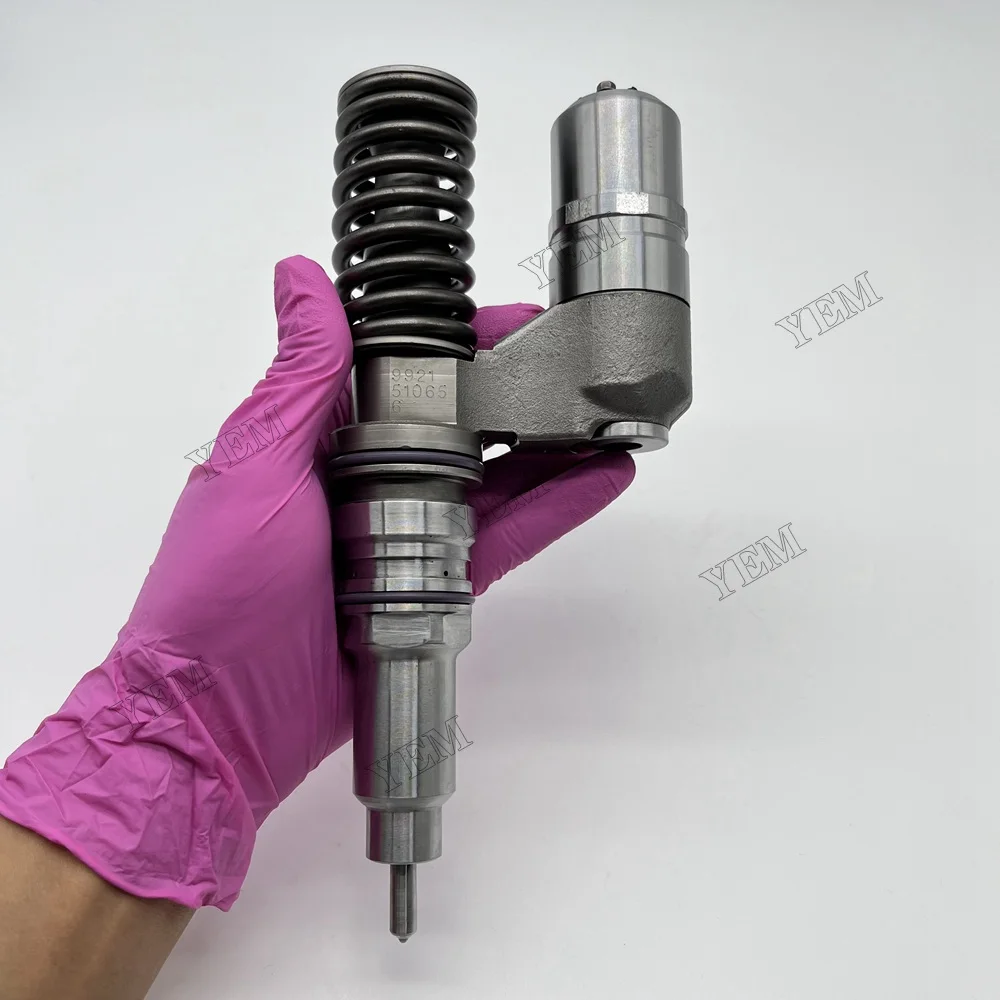 For Scania 702 Fuel Injector Diesel Engine Spare Parts 4