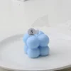 Campanelli eolici blu con fragranza blu